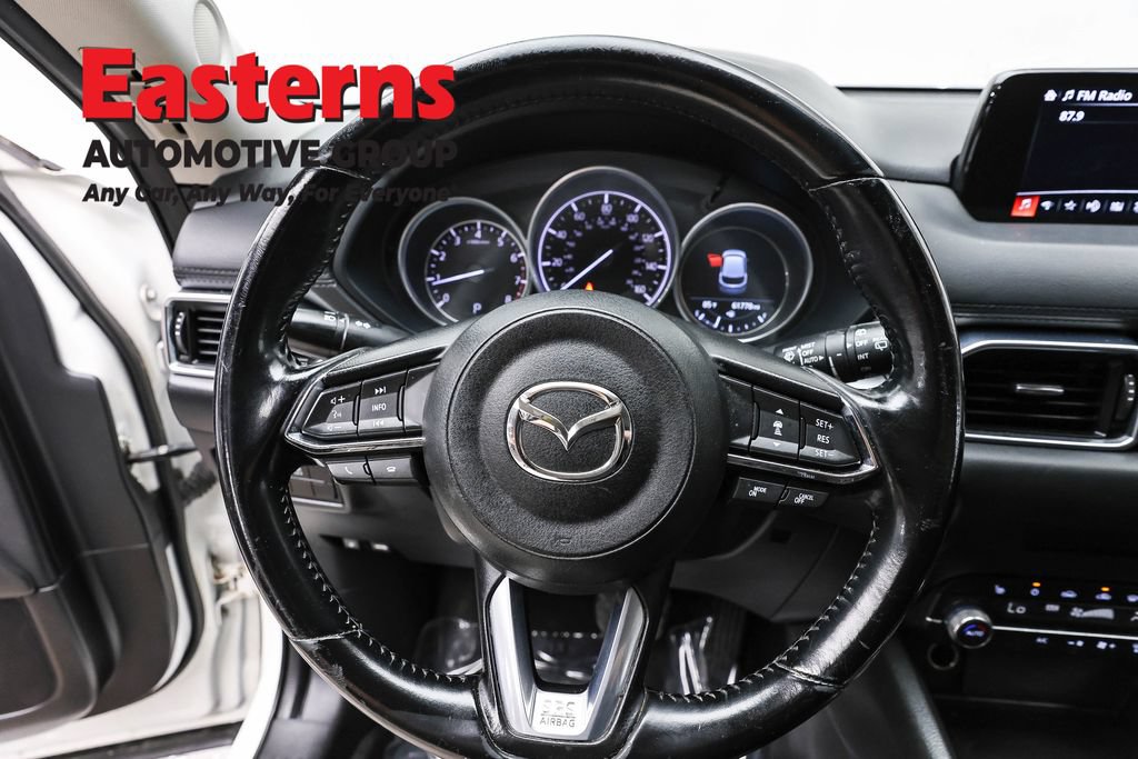 Used 2019 MAZDA CX-5 Touring AWD/4WD image 10