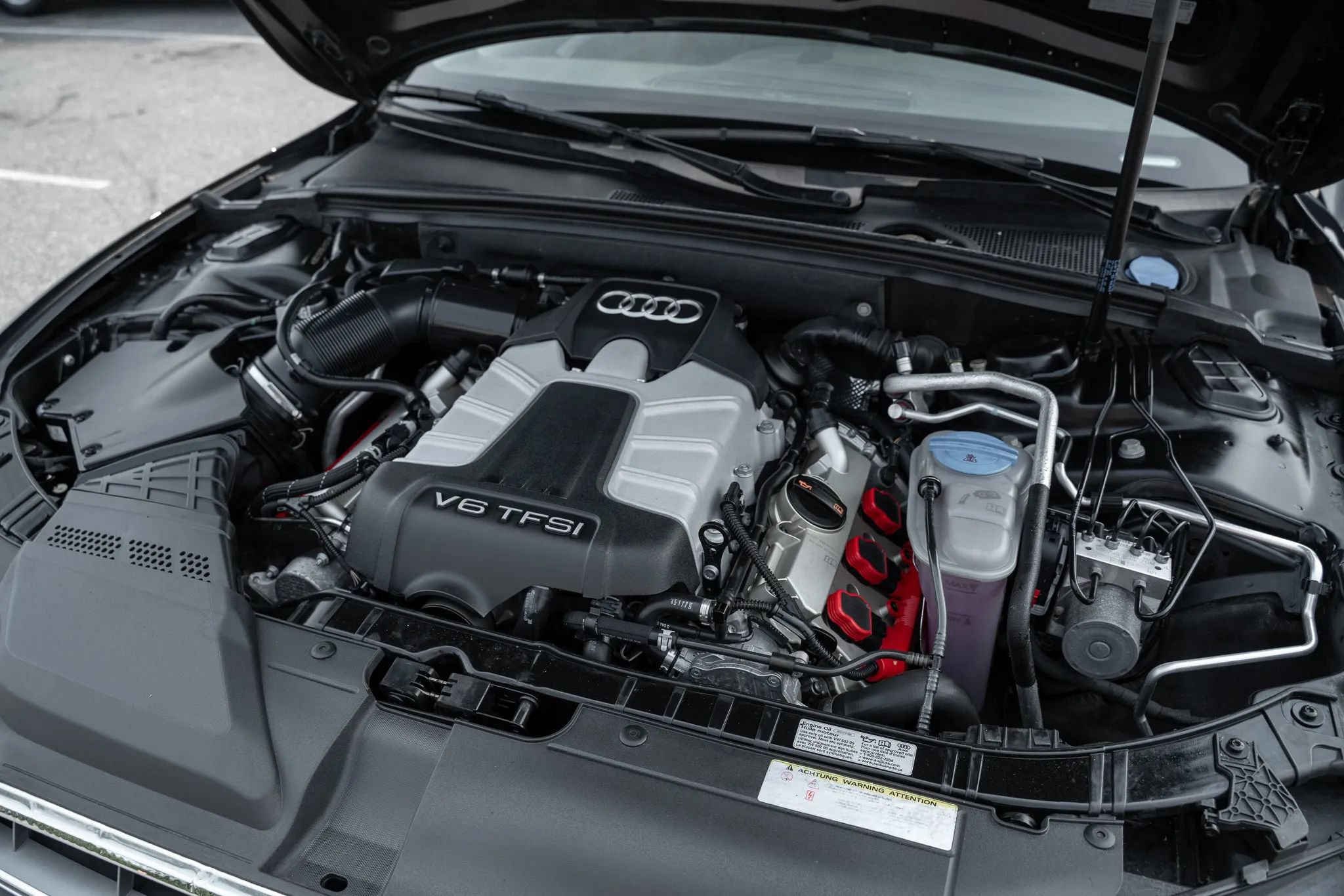 Used 2013 Audi S5 Premium Plus AWD/4WD image 27