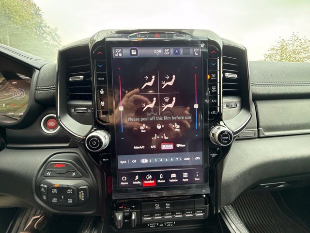 New 2027 RAM 1500 RHO AWD/4WD image 22