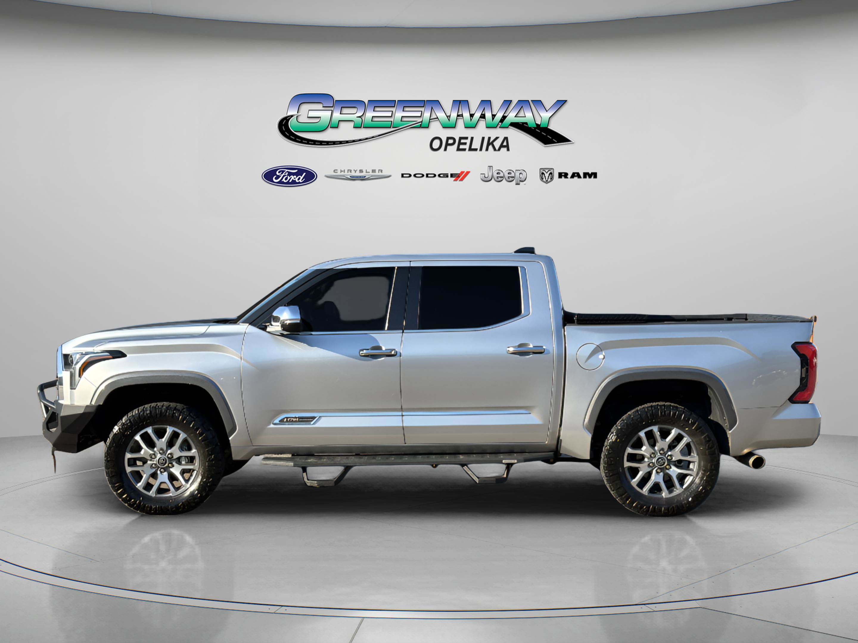 Used 2023 Toyota Tundra 1794 Edition image 4
