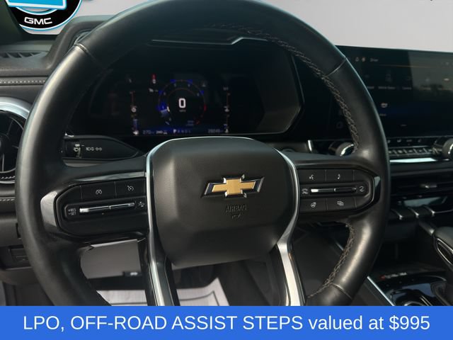 Used 2023 Chevrolet Colorado LT w/ LT Convenience Package III AWD/4WD image 12