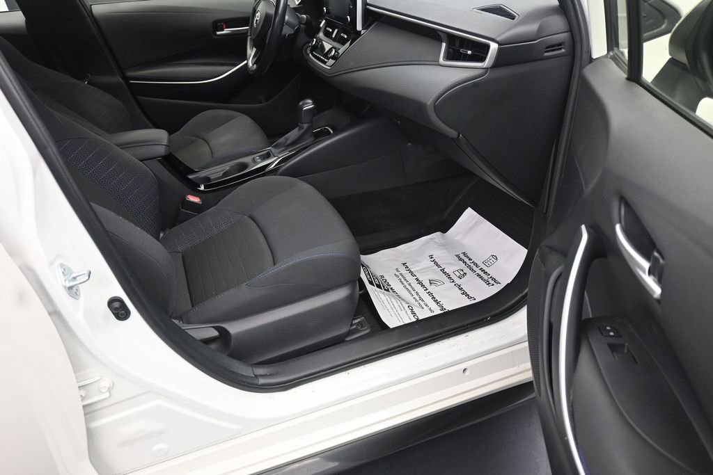 Used 2020 Toyota Corolla SE FWD image 13