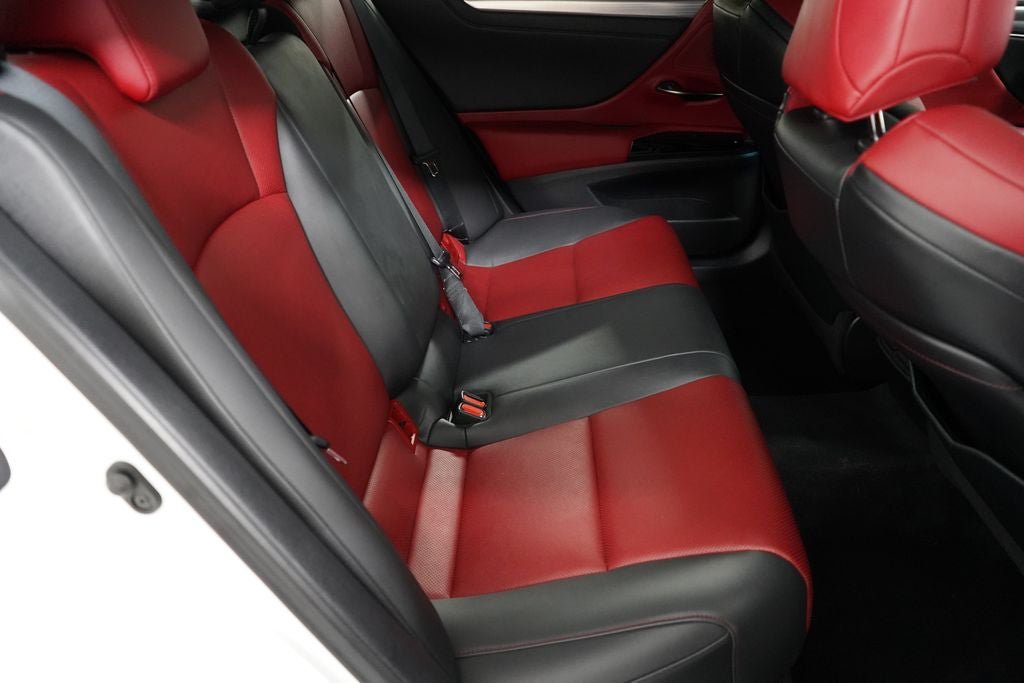 Used 2022 Lexus ES 350 F Sport FWD image 21