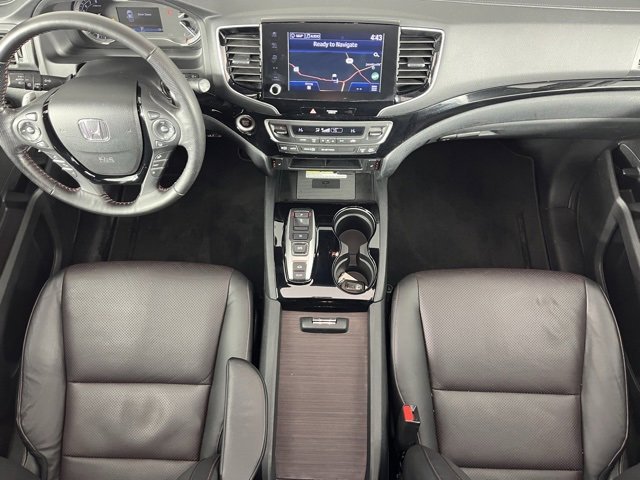 Used 2023 Honda Ridgeline Black Edition image 10