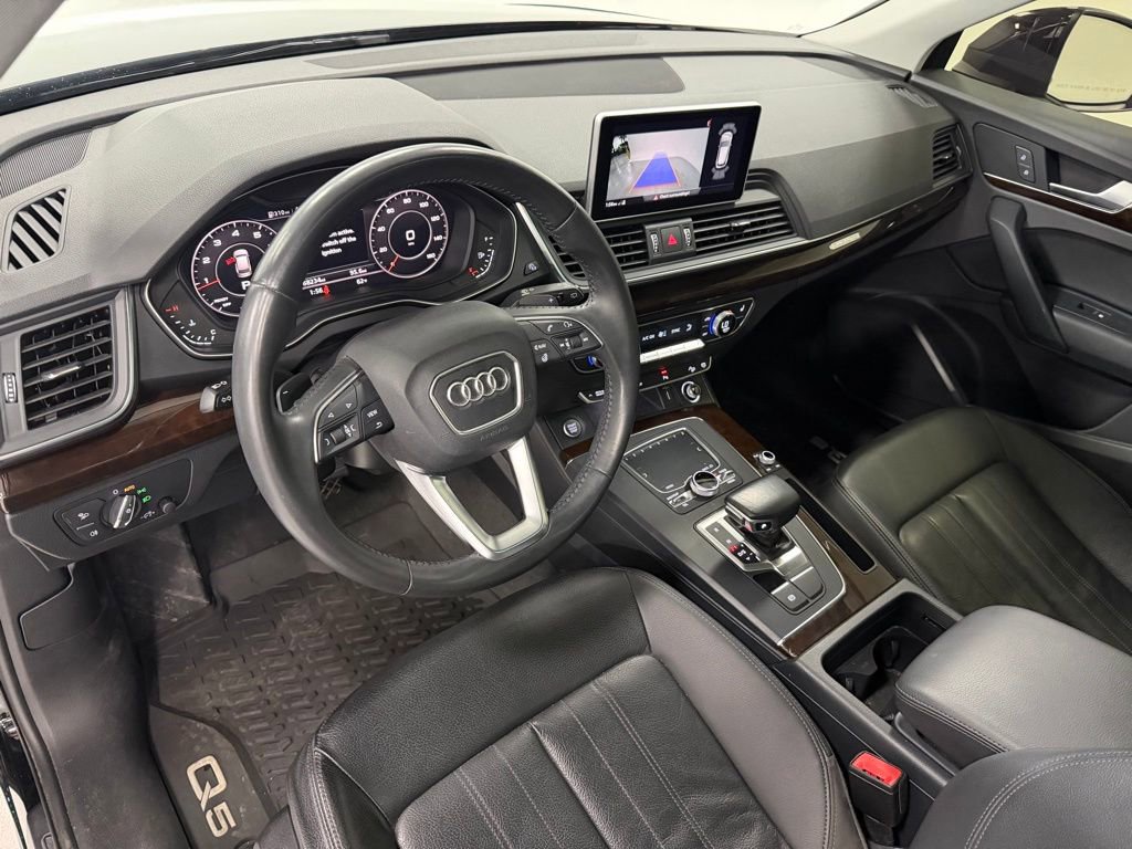 Used 2018 Audi Q5 2.0T Premium Plus w/ Premium Plus Package image 12