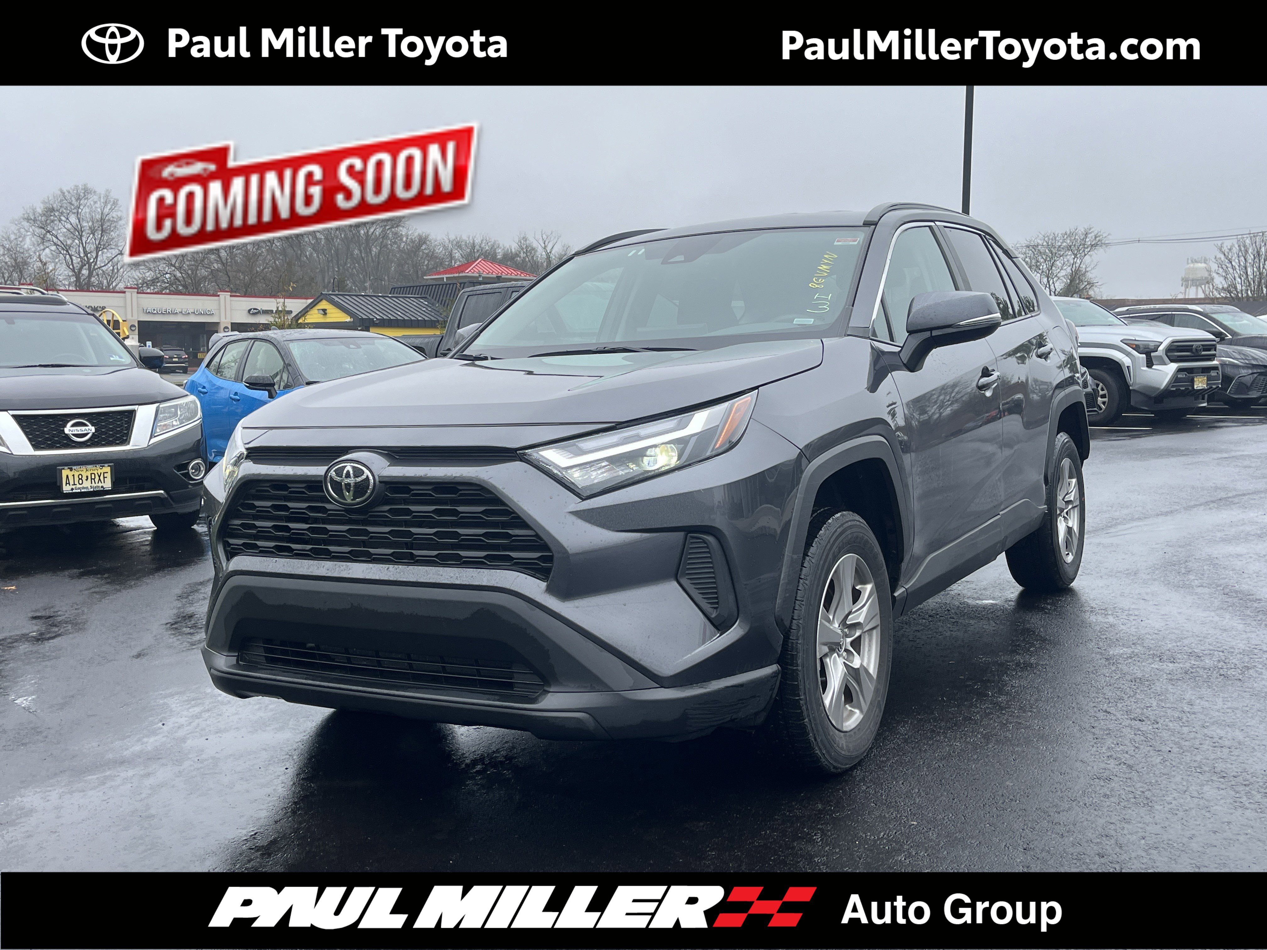 Used 2025 Toyota RAV4 XLE