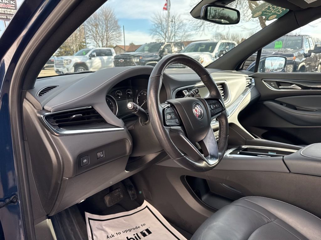 Certified 2023 Buick Enclave Essence image 17