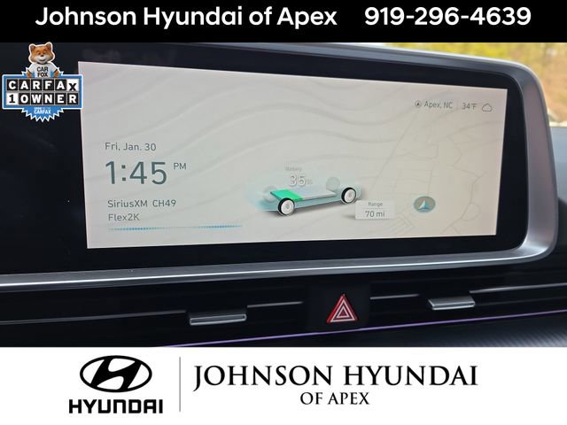 Used 2025 Hyundai Ioniq 6 SEL image 33