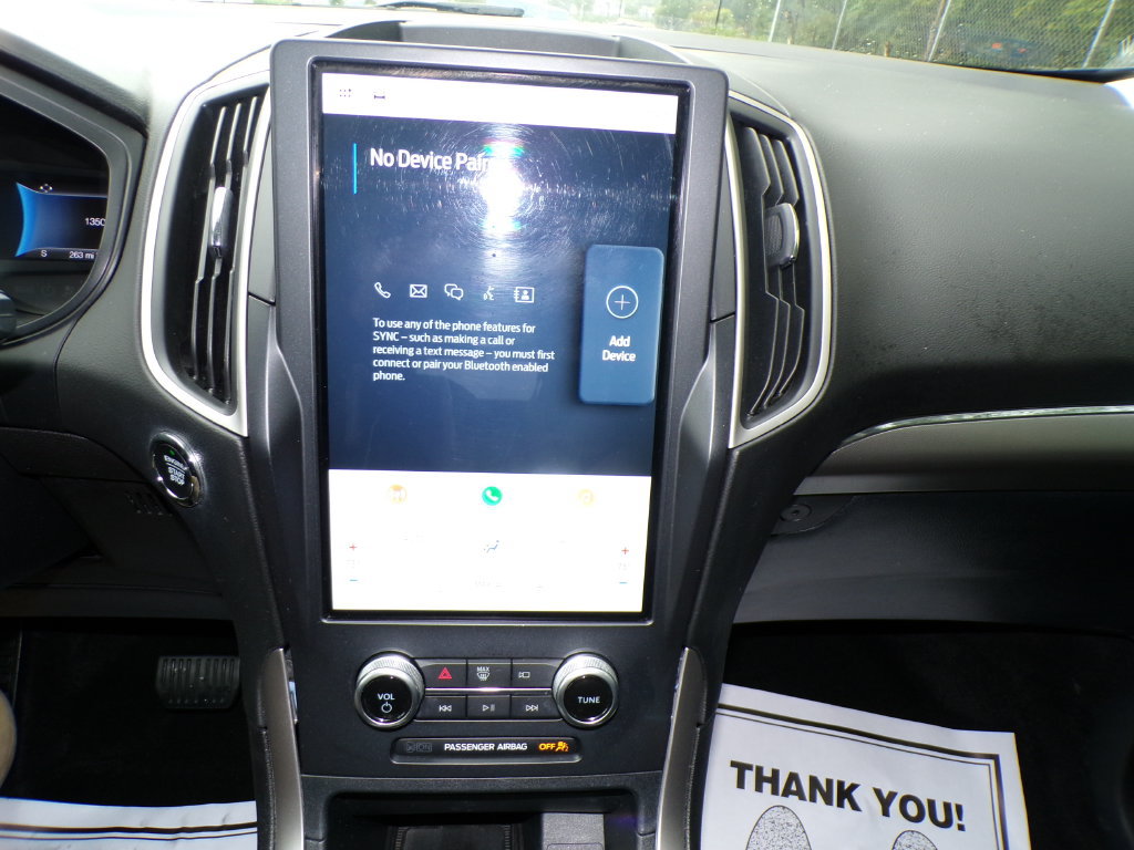 Used 2022 Ford Edge SEL w/ Convenience Package AWD/4WD image 25