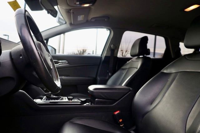 Used 2023 Kia Sportage EX image 17