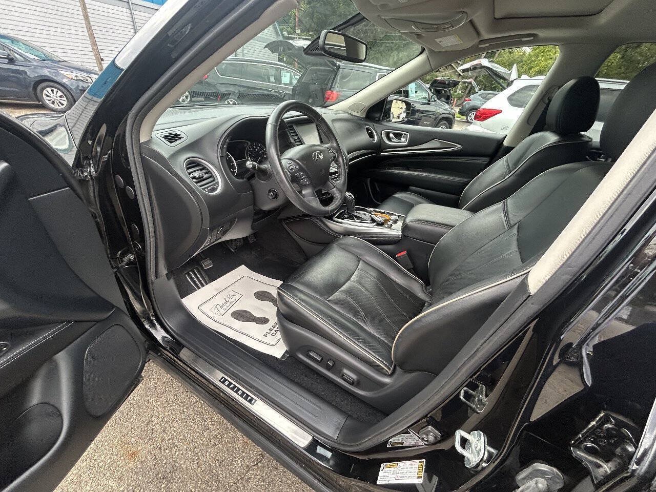 Used 2020 INFINITI QX60 Luxe w/ Essential Package AWD/4WD image 6