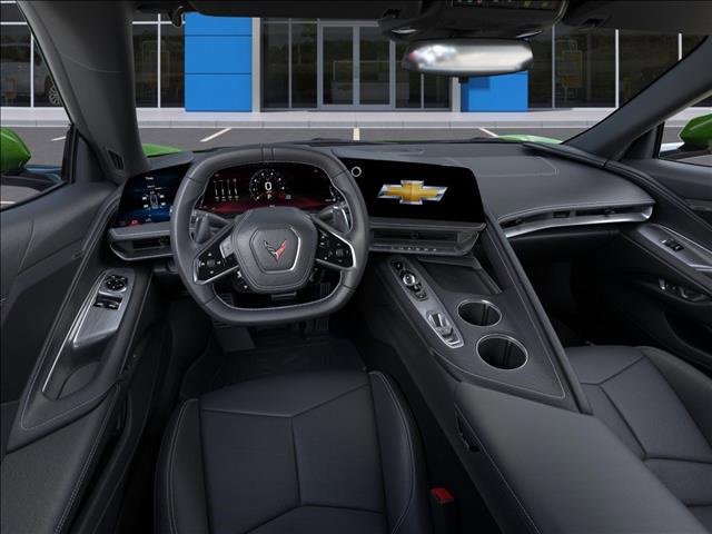 New 2026 Chevrolet Corvette Stingray Coupe w/ 1LT image 15