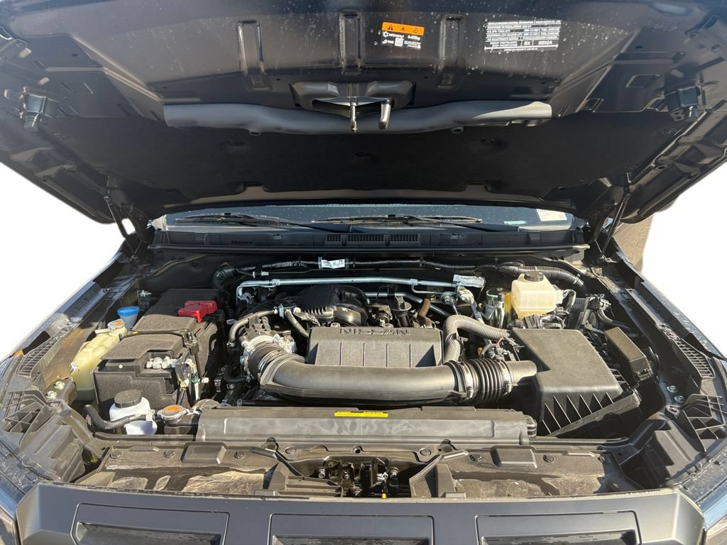 New 2026 Nissan Frontier S w/ Tow Package AWD/4WD image 18