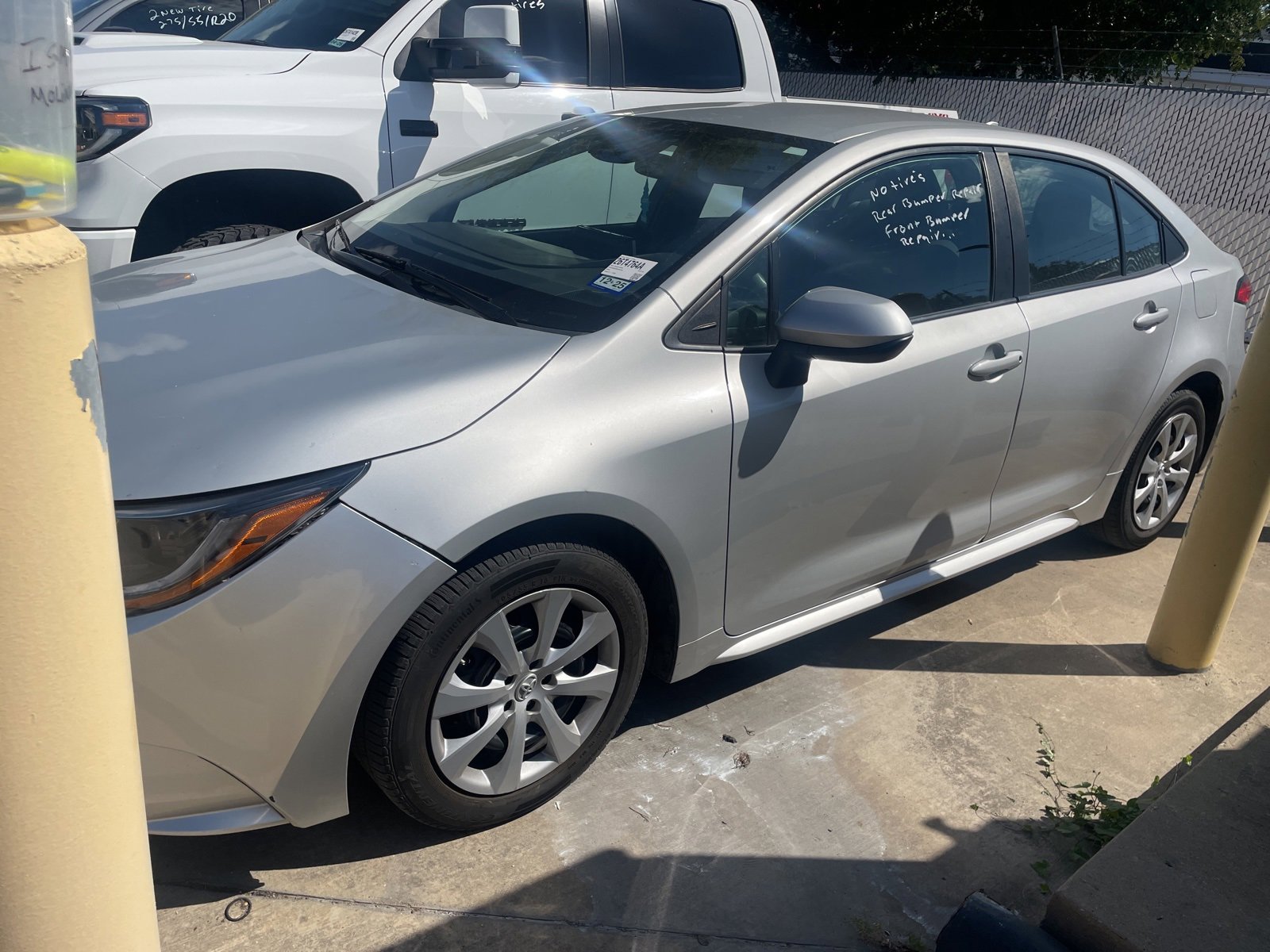 Used 2021 Toyota Corolla LE