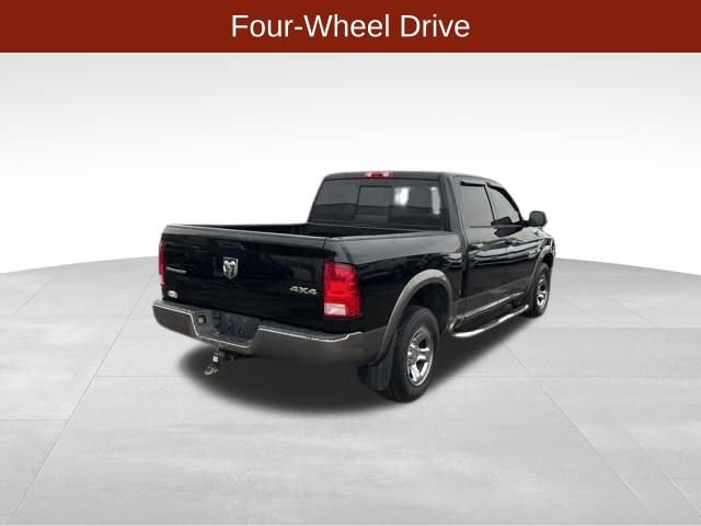 Used 2013 RAM 1500 Outdoorsman image 7