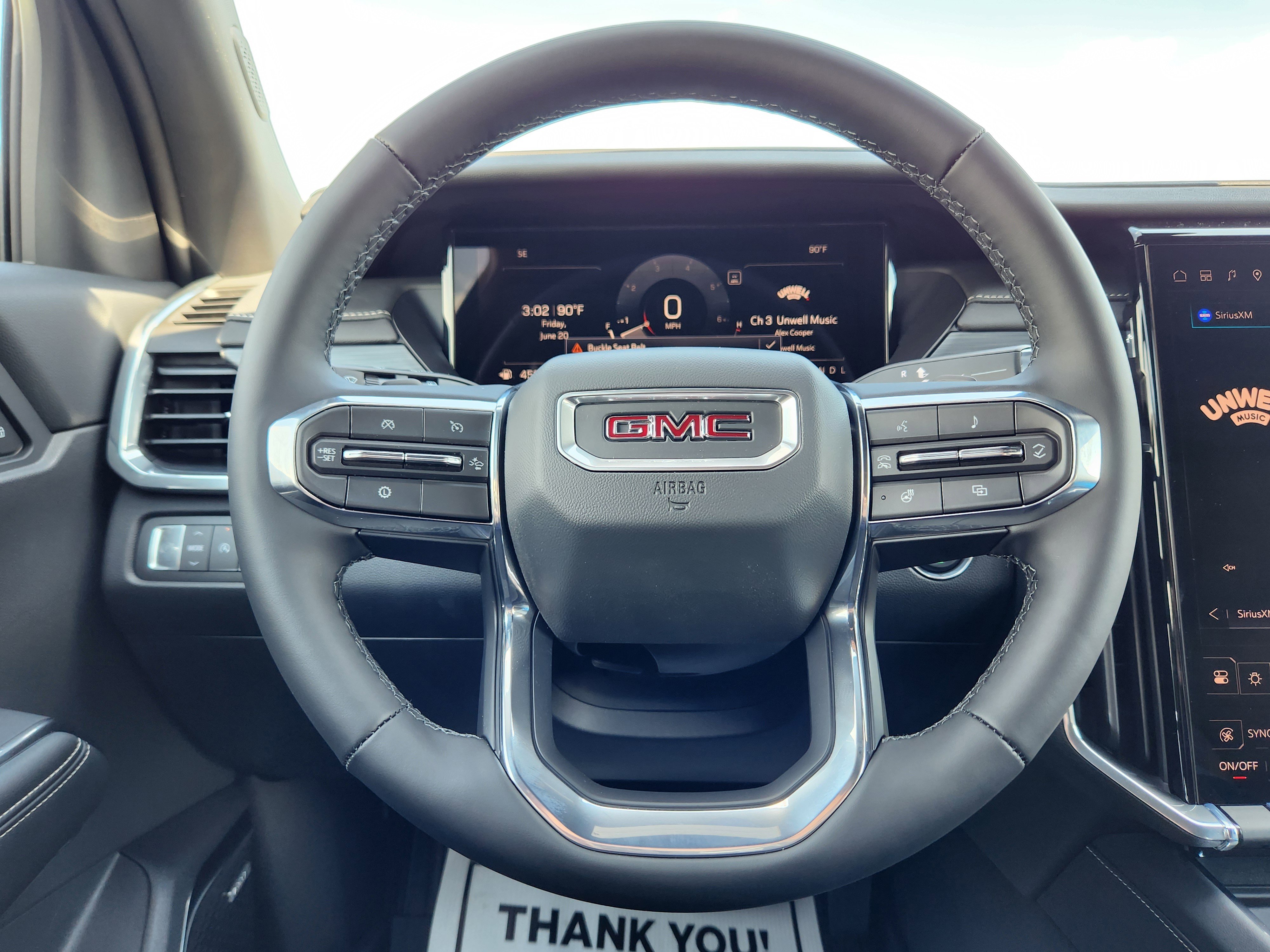 New 2025 GMC Acadia Elevation w/ Elevation Premium Package image 13