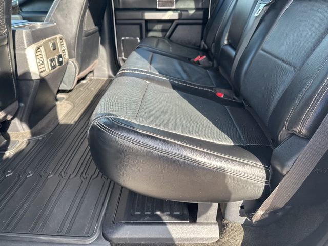 Used 2017 Ford F250 Lariat w/ Lariat Ultimate Package AWD/4WD image 26