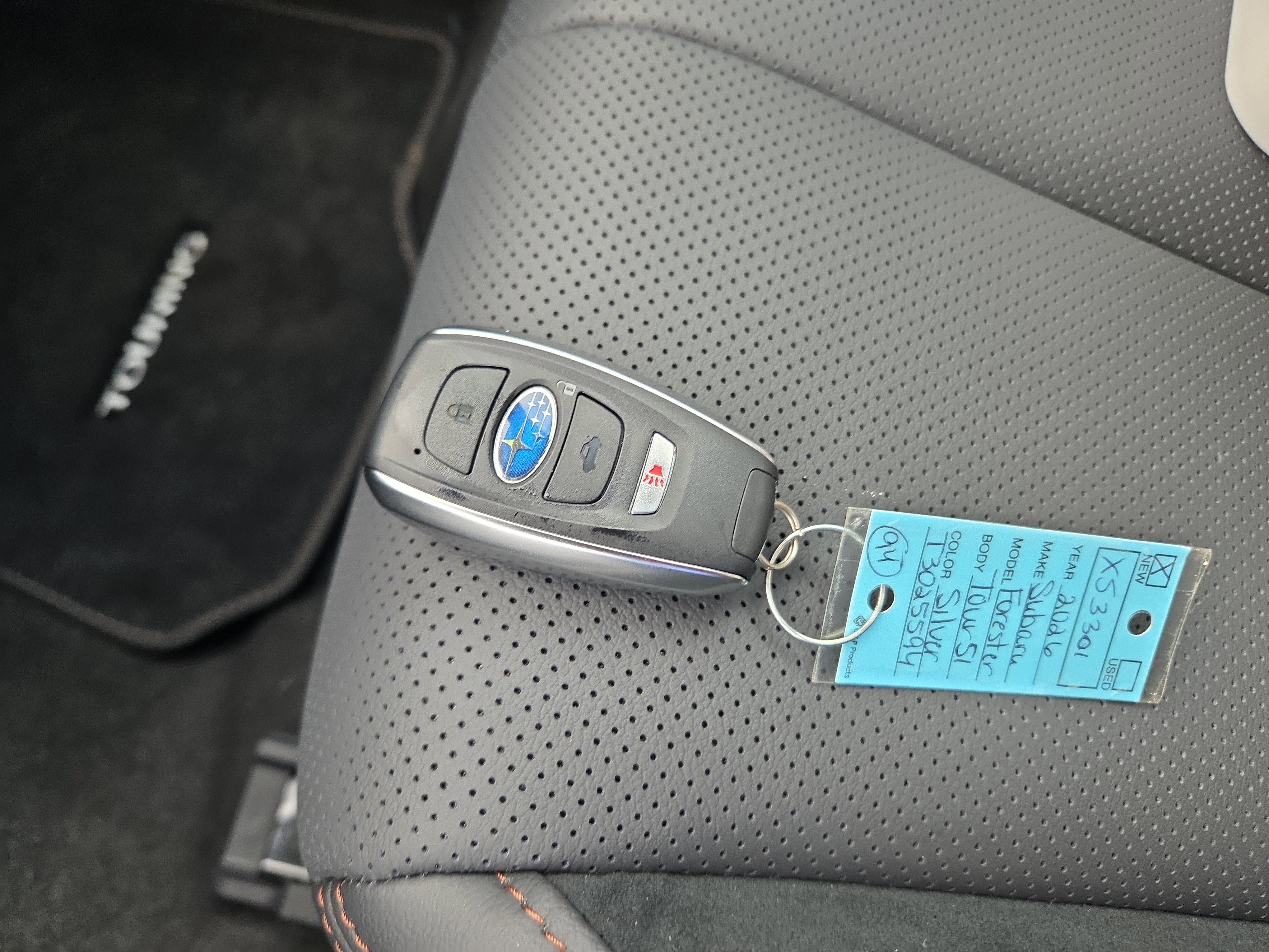 New 2026 Subaru Forester Touring AWD/4WD image 30