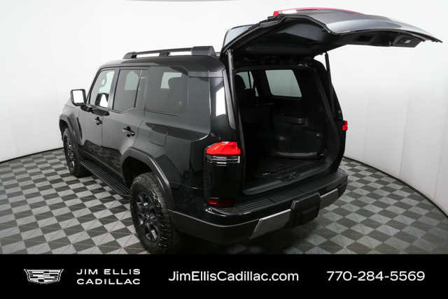 Used 2025 Lexus GX 550 AWD/4WD image 28