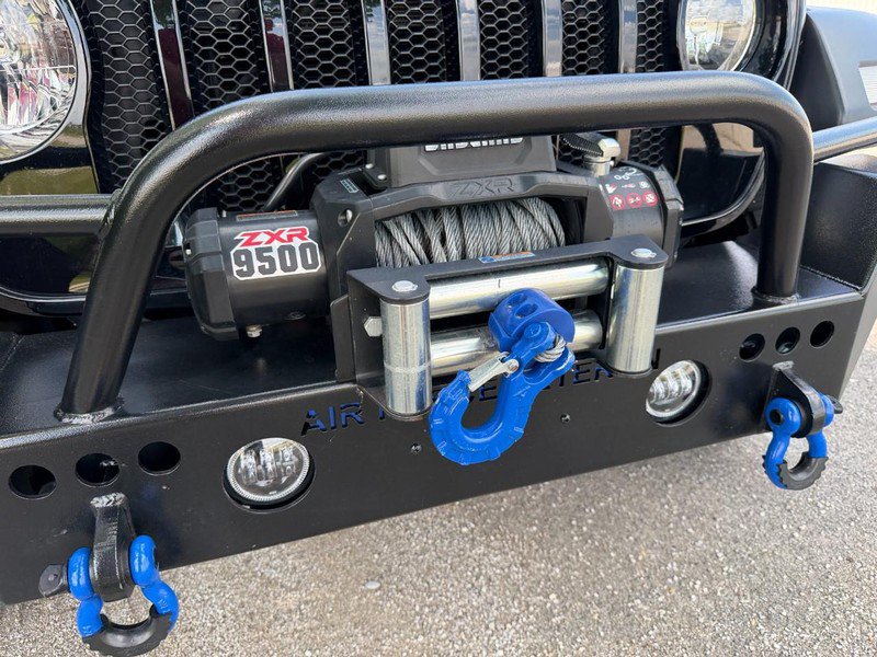 Used 2022 Jeep Wrangler Unlimited Sport AWD/4WD image 15