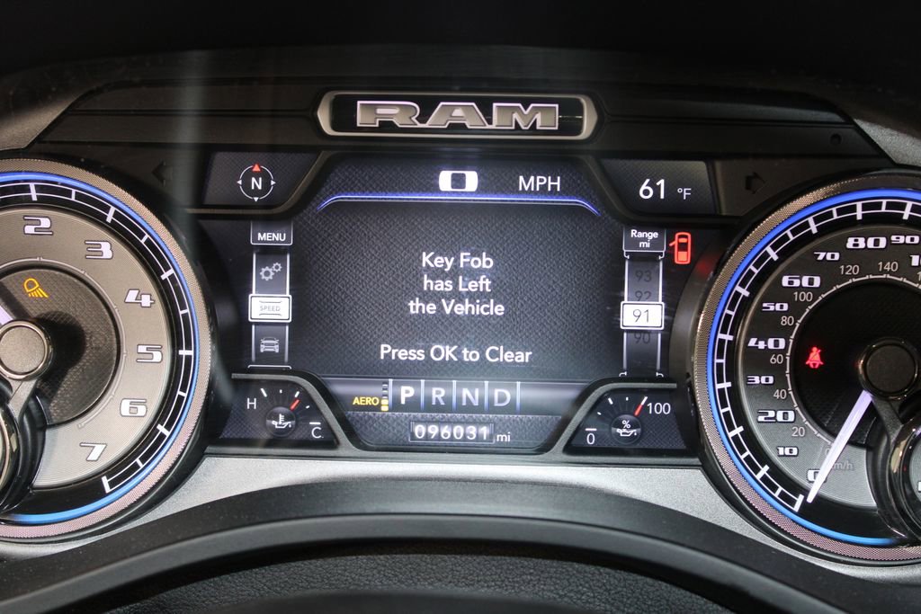 Used 2019 RAM 1500 Limited w/ Protection Group AWD/4WD image 35
