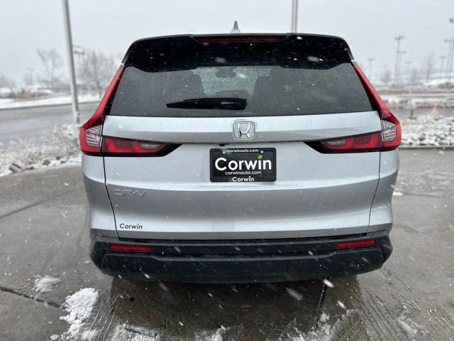Used 2025 Honda CR-V EX-L image 7