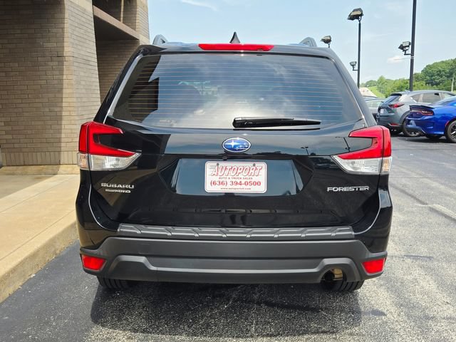 Used 2021 Subaru Forester AWD/4WD image 7