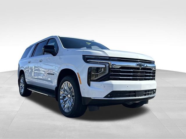New 2026 Chevrolet Suburban LT w/ Comfort Package image 1