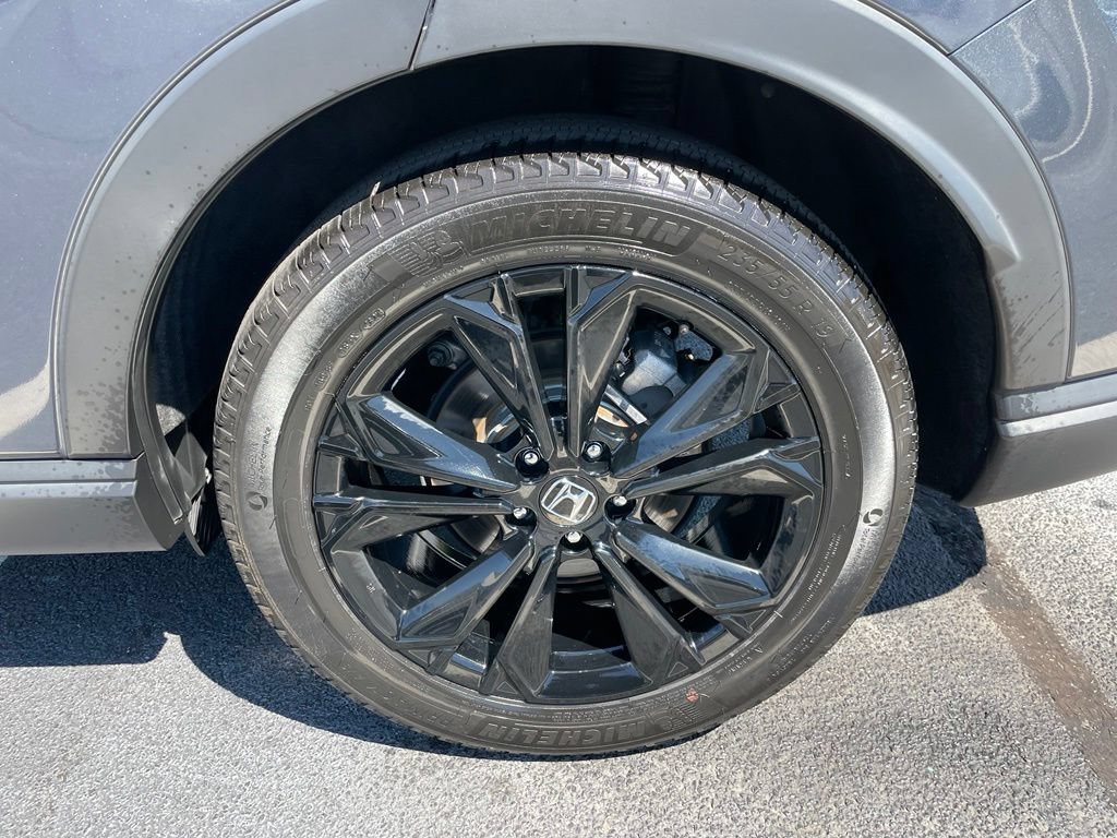 Certified 2025 Honda CR-V Sport Touring image 45