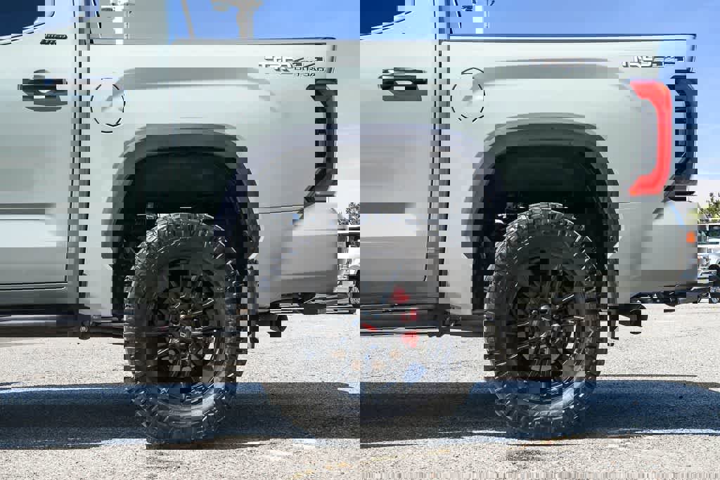 Used 2023 Toyota Tundra Limited w/ TRD Off-Road Package image 12