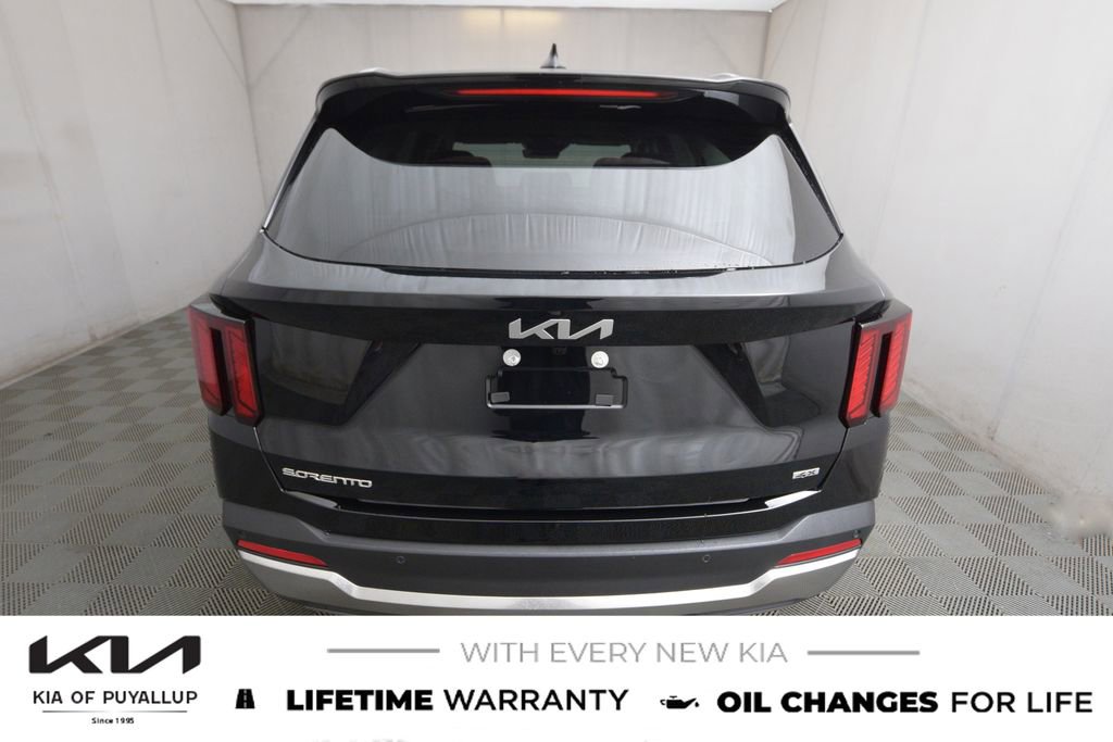 New 2026 Kia Sorento EX image 4