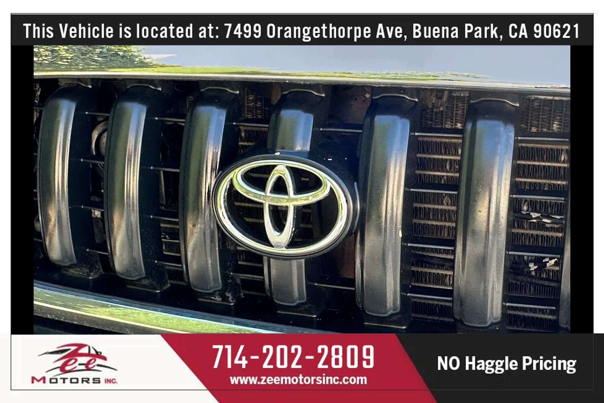 Used 2003 Toyota Tacoma 2WD Xtracab image 40