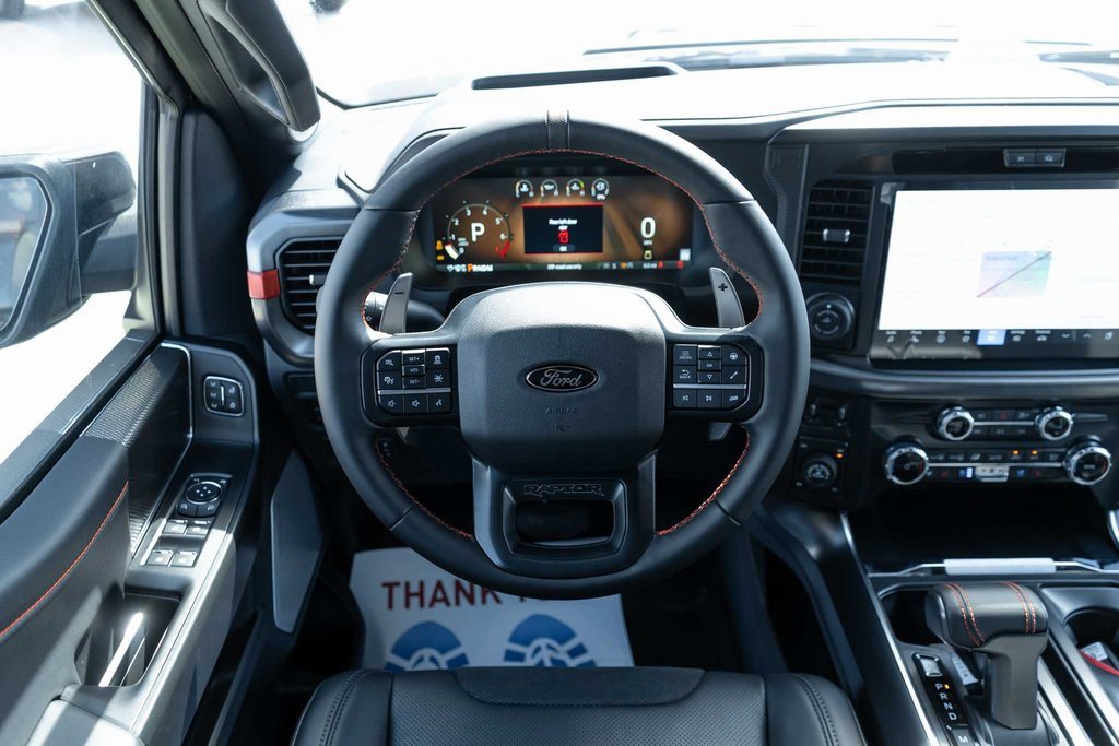 New 2025 Ford F150 Raptor image 16