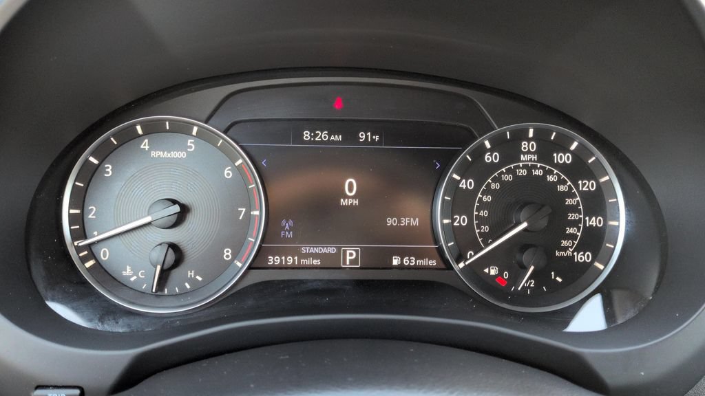 Used 2021 INFINITI QX50 Luxe w/ Appearance Package FWD image 22