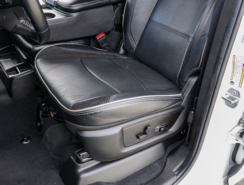 Used 2024 RAM 2500 Laramie image 17