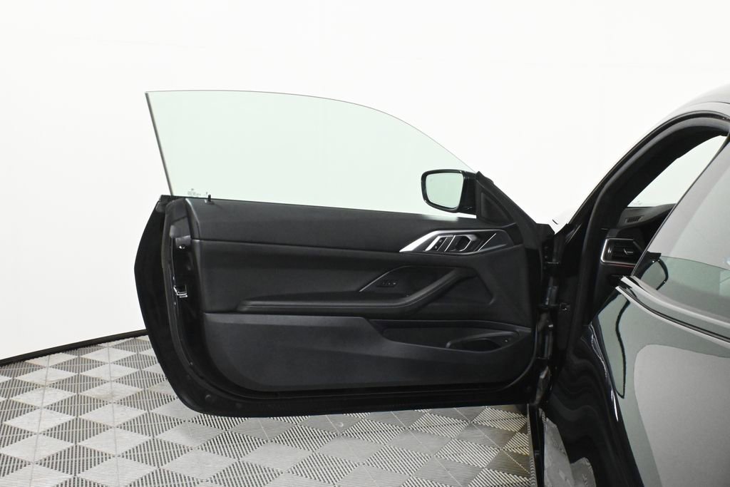 Used 2021 BMW 430i xDrive 430i xDrive w/ Convenience Package image 29