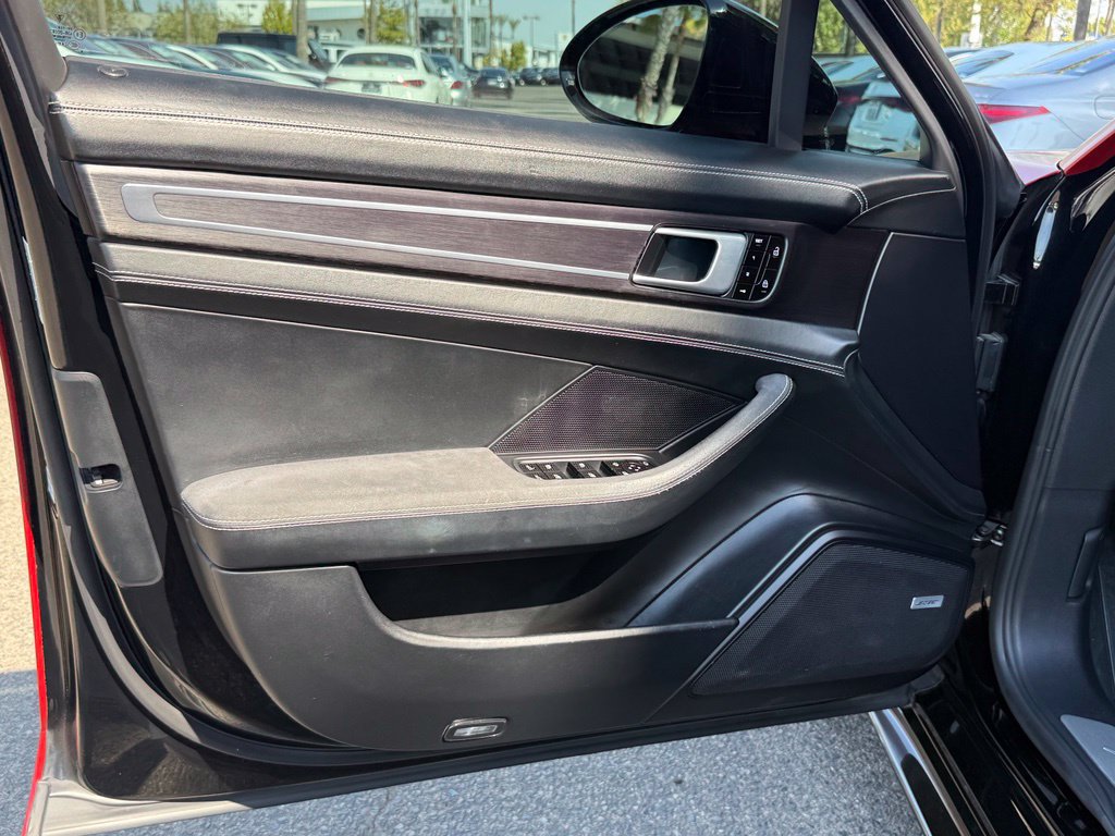Used 2019 Porsche Panamera GTS AWD/4WD image 20