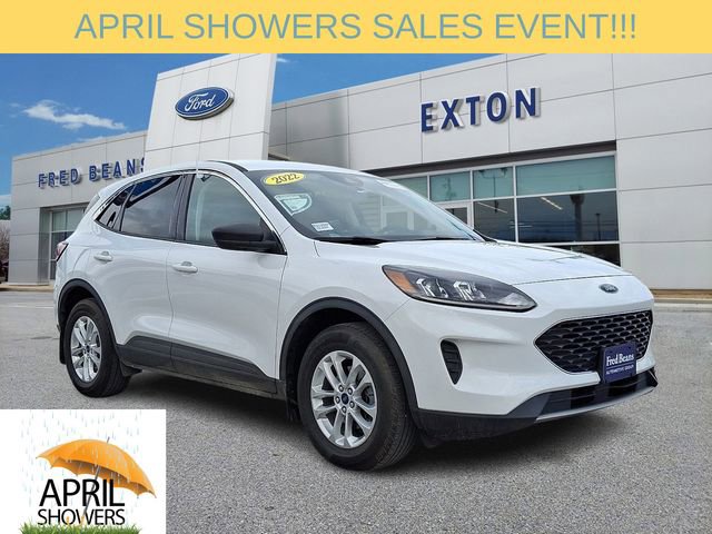 Certified 2022 Ford Escape SE w/ Convenience Package AWD/4WD image 1