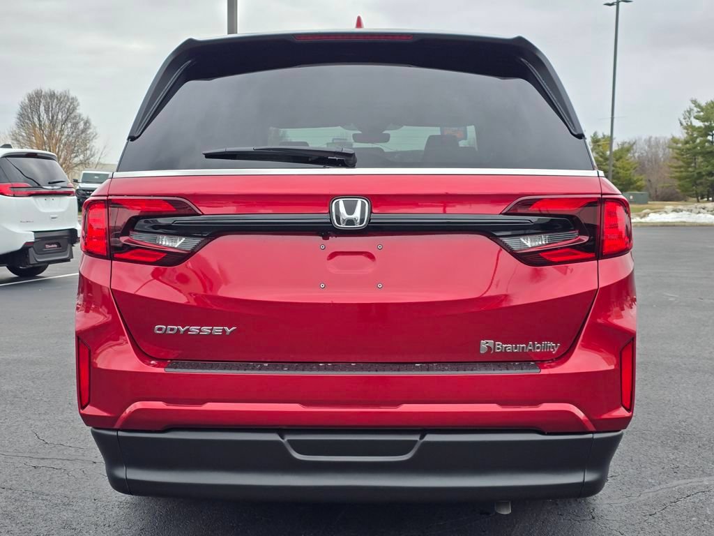 Used 2026 Honda Odyssey EX-L image 7