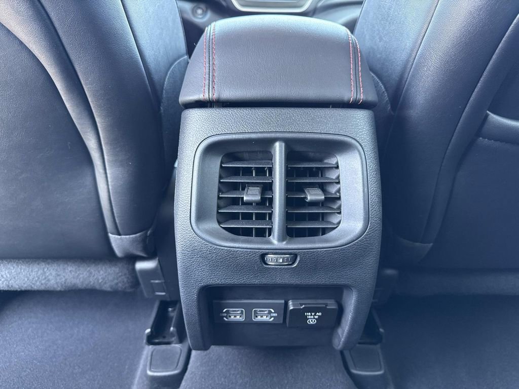 Used 2022 Jeep Cherokee Trailhawk w/ Sound & Nav Group image 16