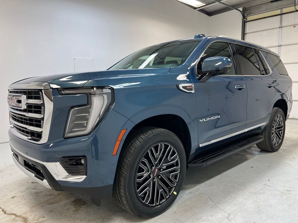 New 2026 GMC Yukon Elevation image 11