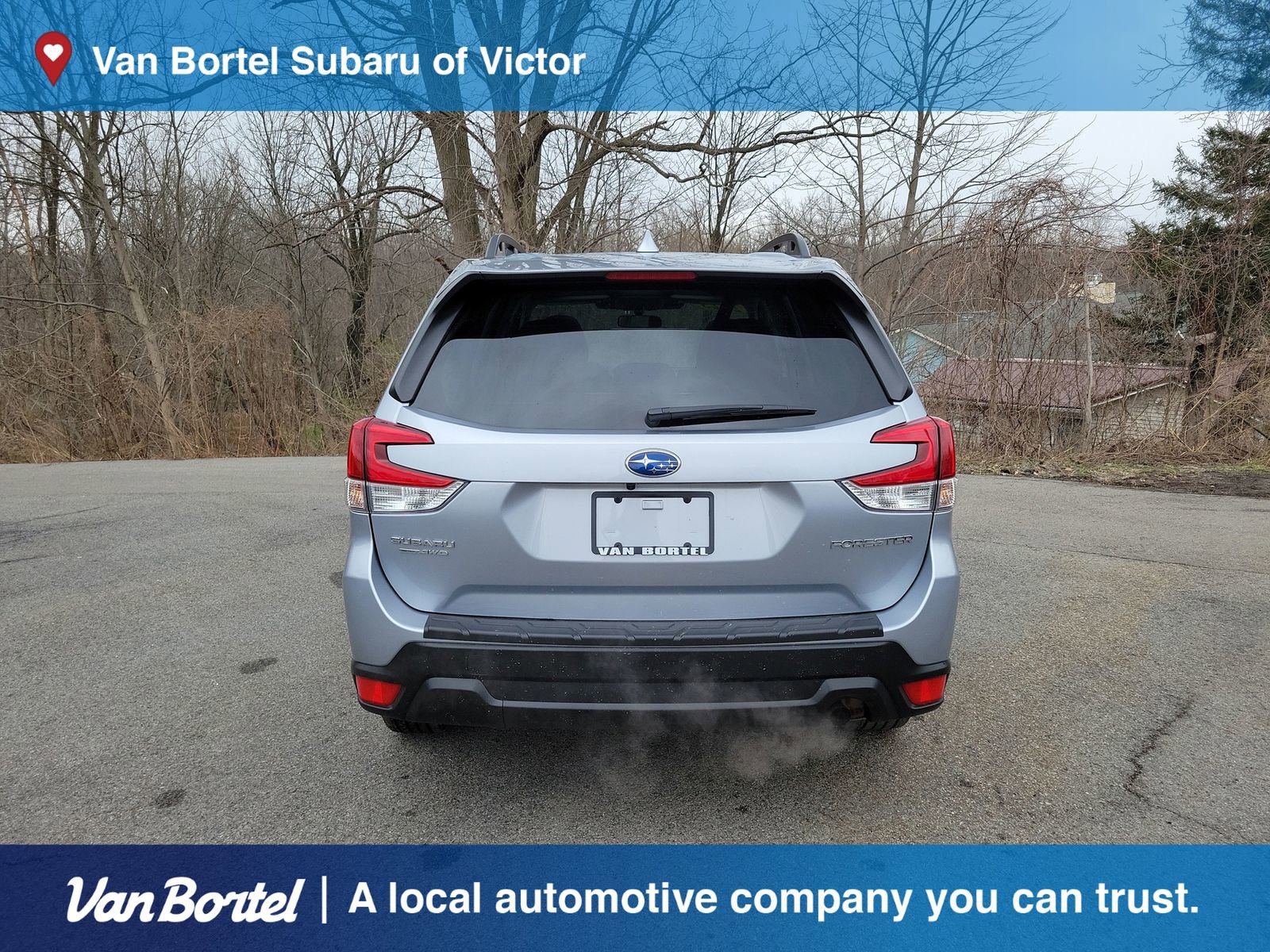 Certified 2023 Subaru Forester Premium image 4