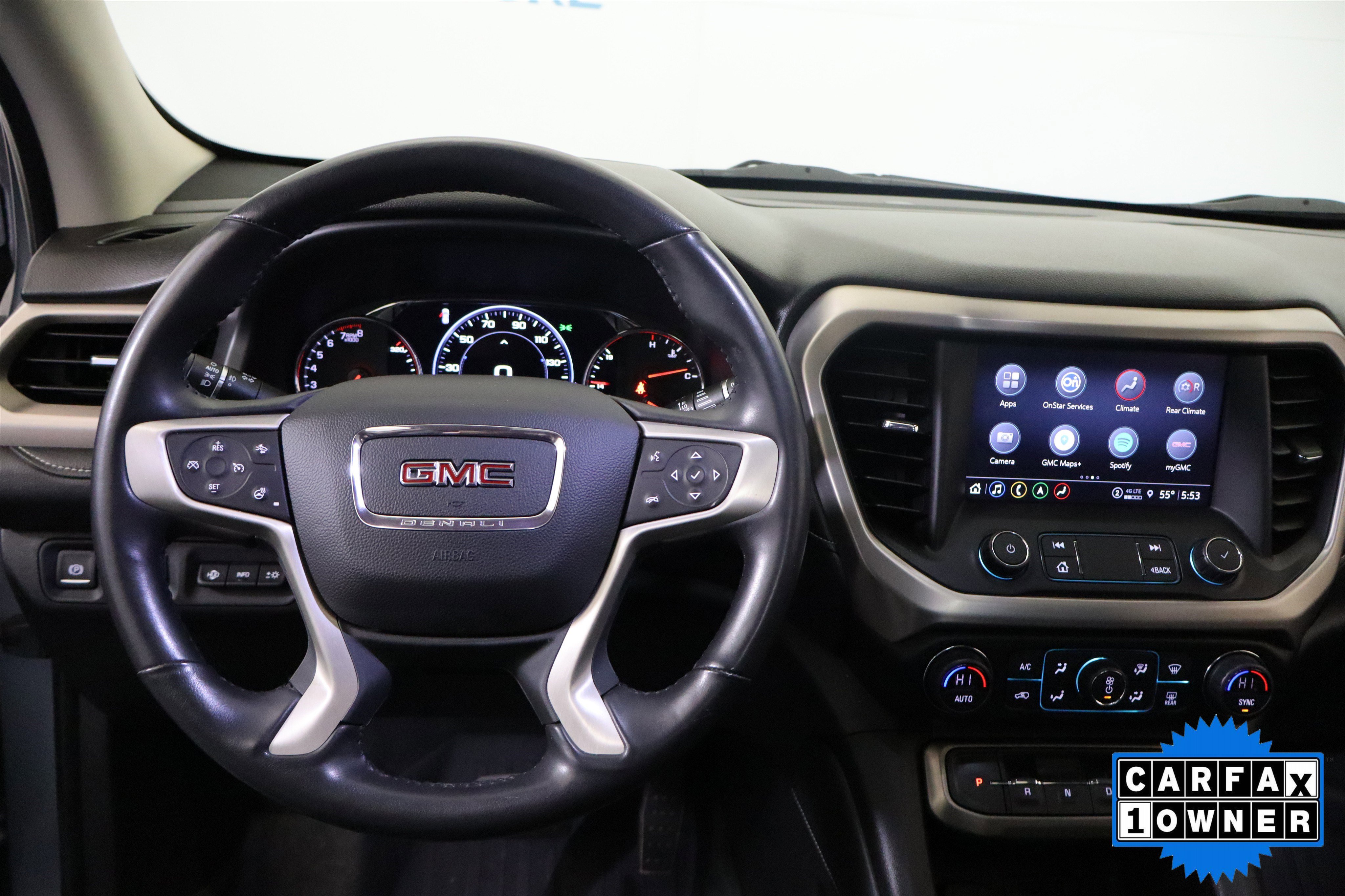 Certified 2021 GMC Acadia Denali w/ Denali Technology Package image 22