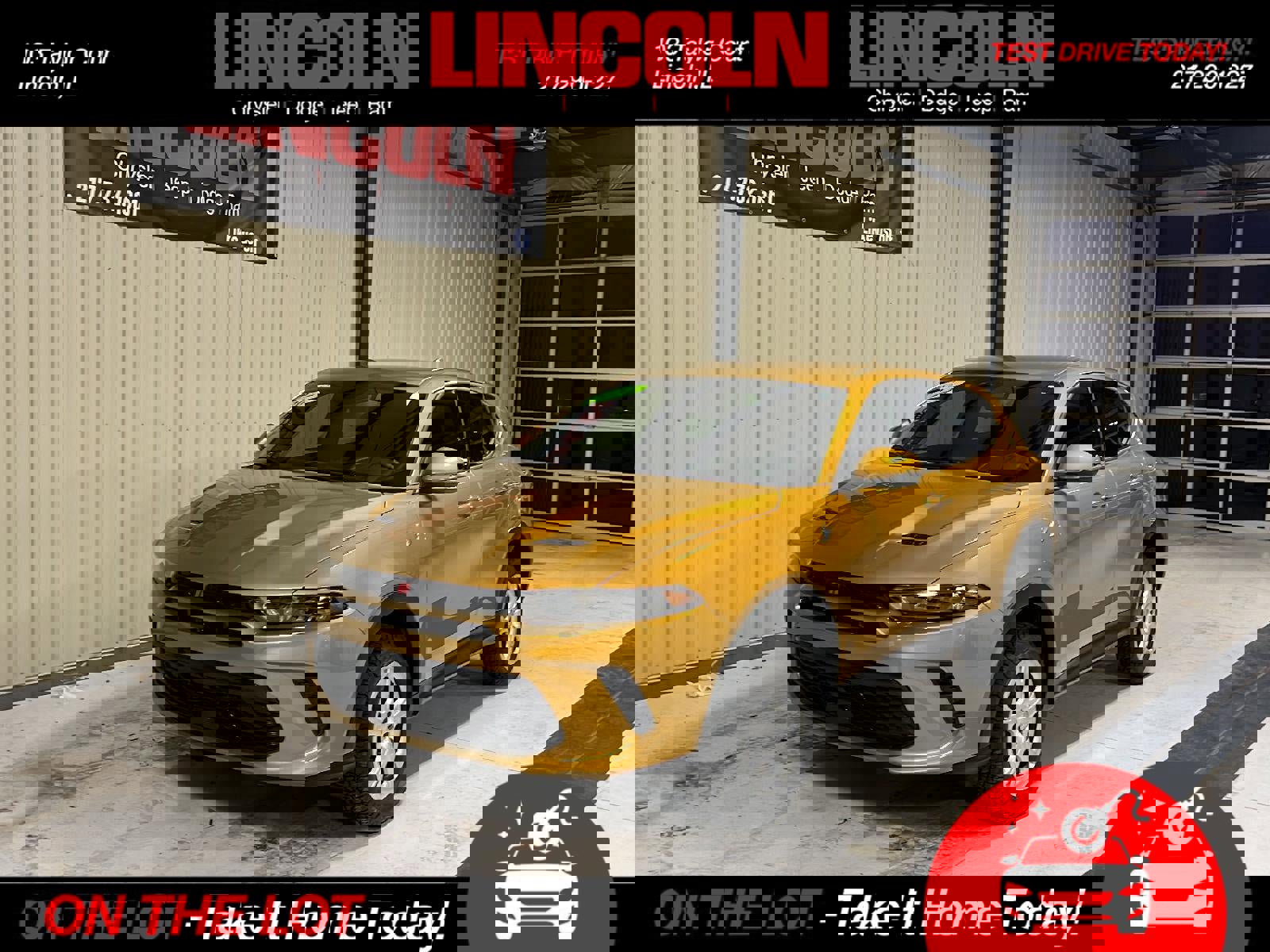 Used 2024 Dodge Hornet GT image 1