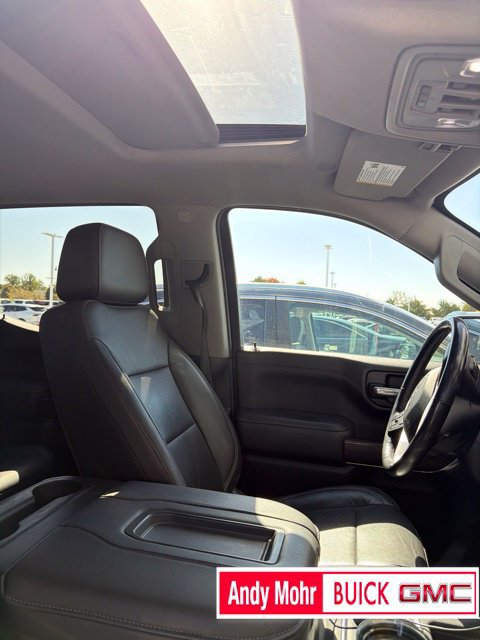 Used 2019 GMC Sierra 1500 SLT w/ SLT Premium Package AWD/4WD image 5