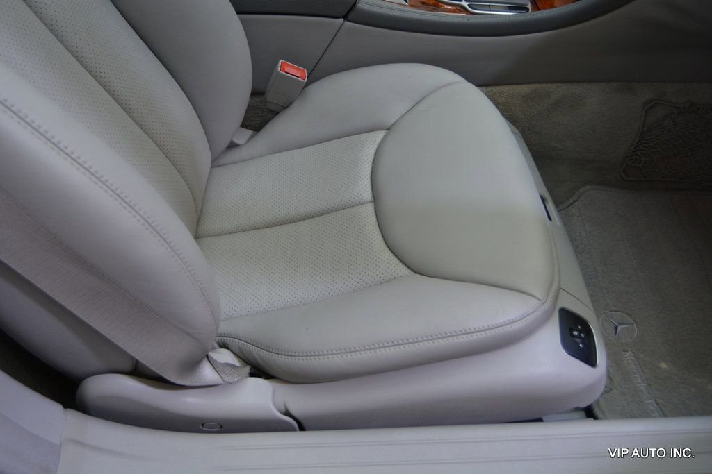 Used 2004 Mercedes-Benz SL 500 image 20
