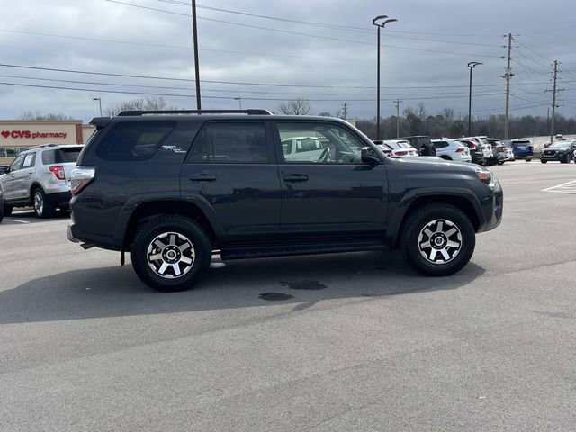 Used 2024 Toyota 4Runner TRD Off-Road image 4