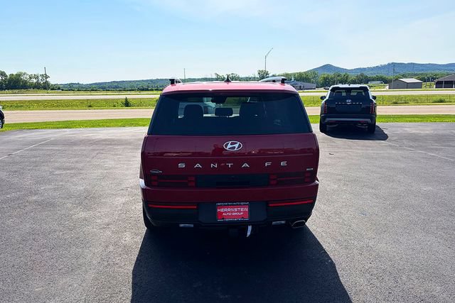 New 2026 Hyundai Santa Fe SEL w/ Tow & Go Package AWD/4WD image 27