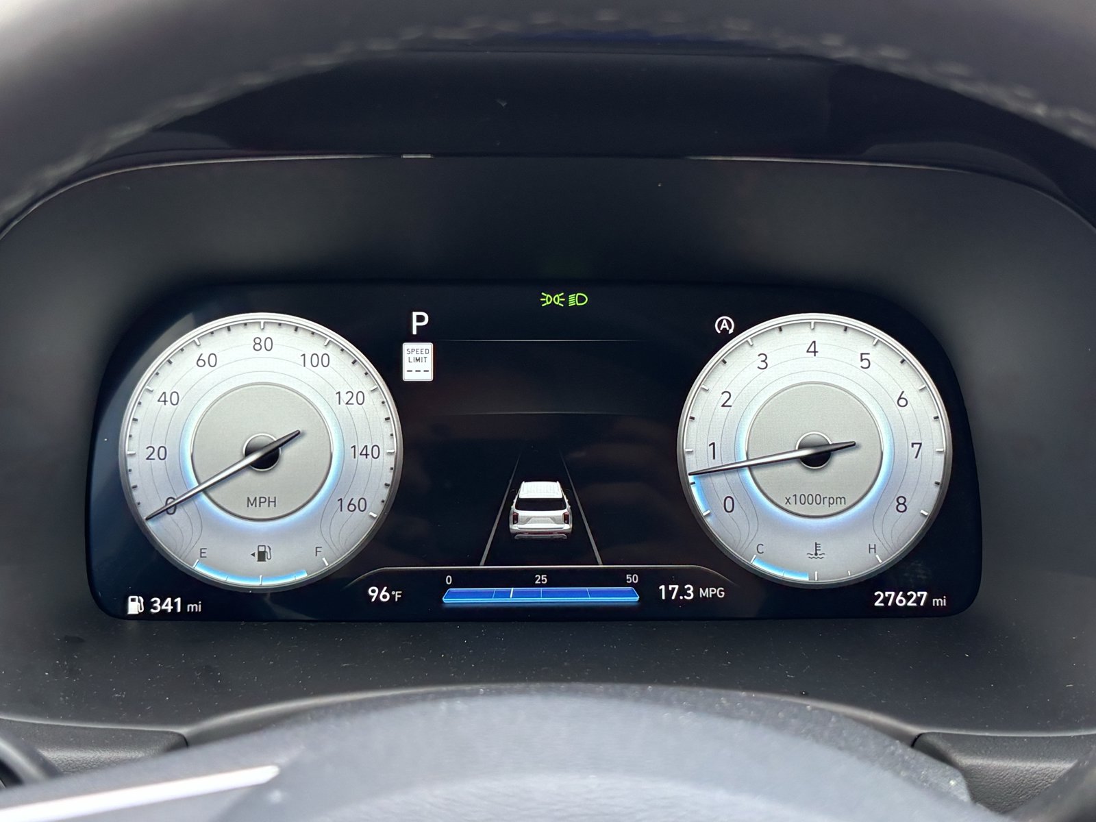 Used 2025 Hyundai Palisade SEL FWD image 20
