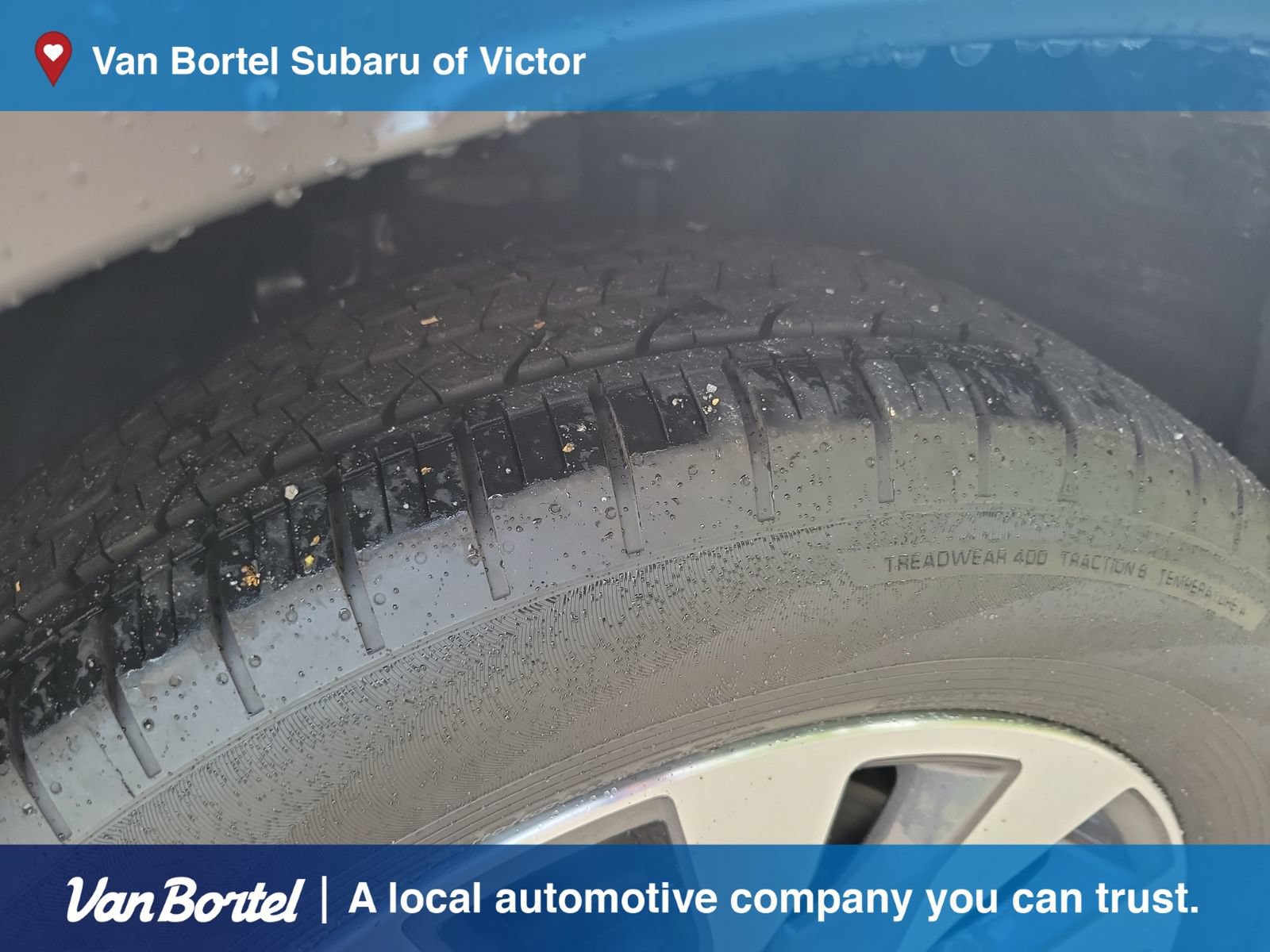 Certified 2025 Subaru Outback Touring AWD/4WD image 10